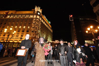 CARNAVAL 2007 - ENTERRO DO MECO