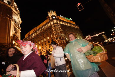 CARNIVAL 2007 - ENTERRO DO MECO - SPAIN