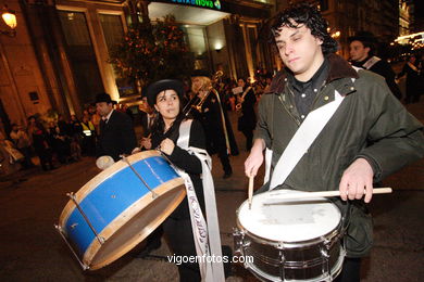 CARNIVAL 2007 - ENTERRO DO MECO - SPAIN