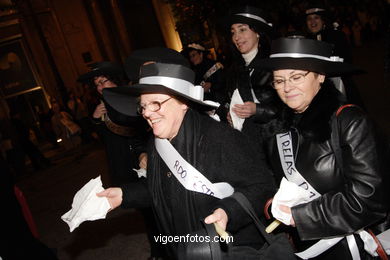 CARNAVAL 2007 - ENTERRO DO MECO