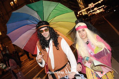 CARNIVAL 2007 - ENTERRO DO MECO - SPAIN