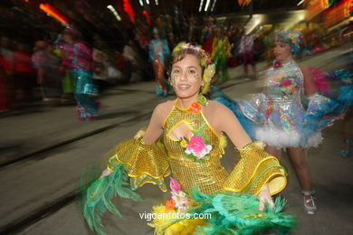 CARNIVAL 2008 - PROCESSION GROUP - SPAIN