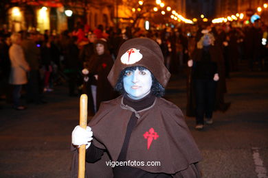 CARNIVAL 2010 - PROCESSION GROUP - SPAIN