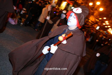CARNIVAL 2010 - PROCESSION GROUP - SPAIN