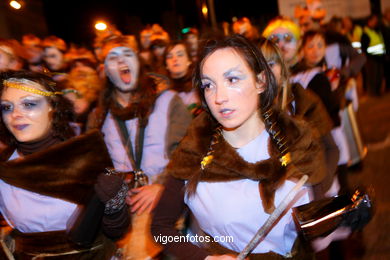 CARNAVAIS 2010 - DESFILE DE COMPARSAS