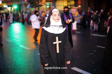 CARNIVAL 2011 - PROCESSION GROUP - SPAIN