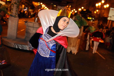 CARNAVAIS 2012 - DESFILE DE COMPARSAS