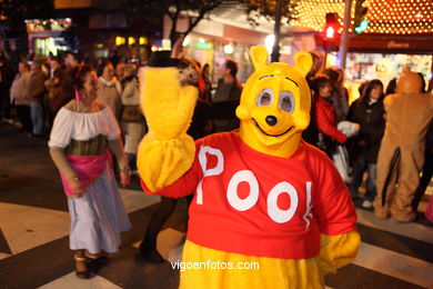 CARNIVAL 2012 - PROCESSION GROUP - SPAIN