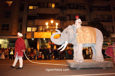 CARNIVAL 2013 - PROCESSION GROUP - SPAIN