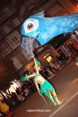 CARNAVAIS 2013 - DESFILE DE COMPARSAS