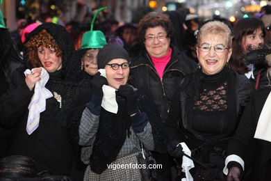 CARNIVAL 2013 - ENTERRO DO MECO - SPAIN