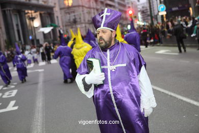 CARNIVAL 2013 - ENTERRO DO MECO - SPAIN