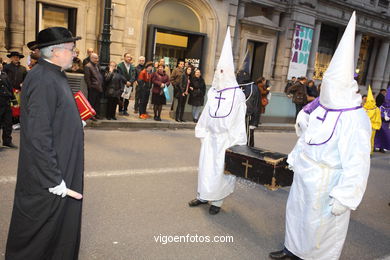 CARNIVAL 2013 - ENTERRO DO MECO - SPAIN