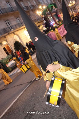 CARNAVAL 2013 - ENTERRO DO MECO