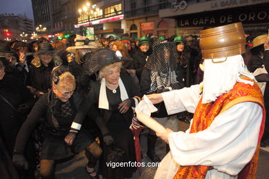 CARNIVAL 2013 - ENTERRO DO MECO - SPAIN