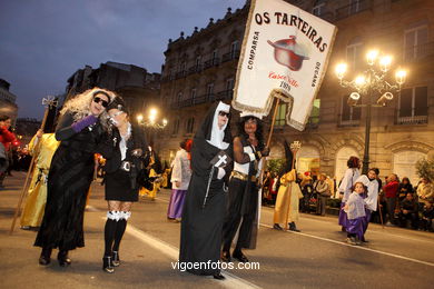 CARNAVAL 2013 - ENTERRO DO MECO