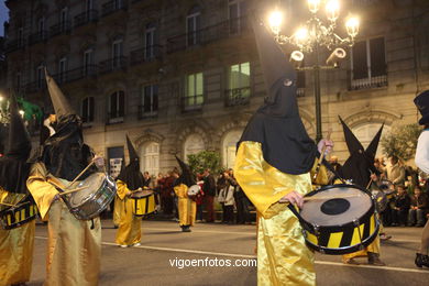 CARNIVAL 2013 - ENTERRO DO MECO - SPAIN