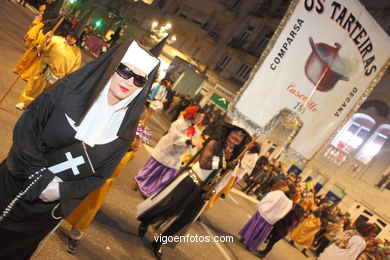 CARNIVAL 2013 - ENTERRO DO MECO - SPAIN