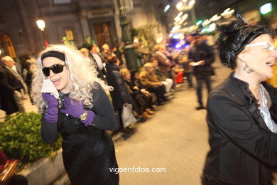 CARNIVAL 2013 - ENTERRO DO MECO - SPAIN