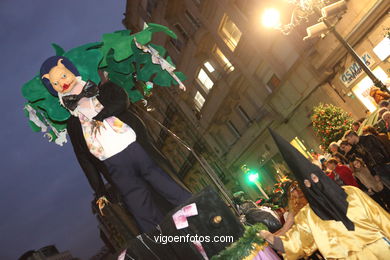 CARNIVAL 2013 - ENTERRO DO MECO - SPAIN