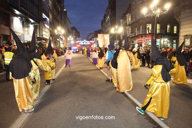 CARNIVAL 2013 - ENTERRO DO MECO - SPAIN