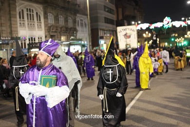 CARNIVAL 2013 - ENTERRO DO MECO - SPAIN