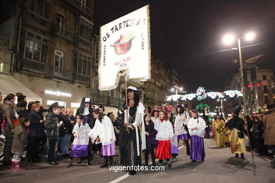 CARNIVAL 2013 - ENTERRO DO MECO - SPAIN