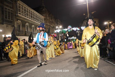 CARNIVAL 2013 - ENTERRO DO MECO - SPAIN