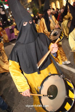 CARNAVAL 2013 - ENTERRO DO MECO