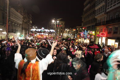 CARNAVAL 2013 - ENTERRO DO MECO