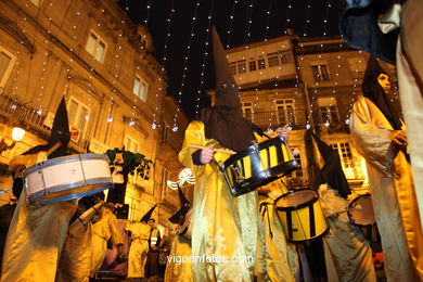 CARNAVAL 2013 - ENTERRO DO MECO