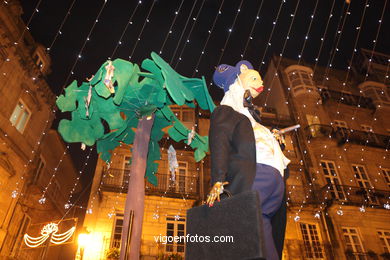 CARNIVAL 2013 - ENTERRO DO MECO - SPAIN