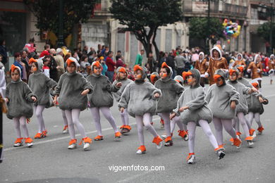 CARNAVAIS 2014 - DESFILE DE COMPARSAS