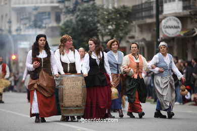 CARNAVAIS 2014 - DESFILE DE COMPARSAS