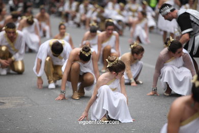 CARNAVAIS 2014 - DESFILE DE COMPARSAS