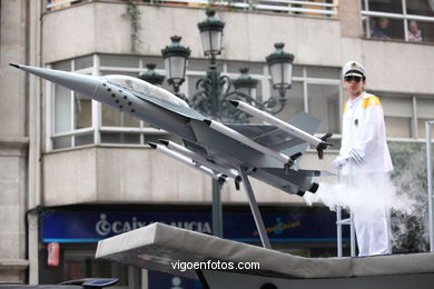 CARNIVAL 2014 - PROCESSION GROUP - SPAIN