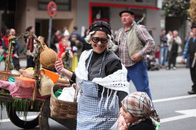 CARNIVAL 2014 - PROCESSION GROUP - SPAIN