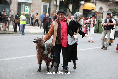 CARNAVAIS 2014 - DESFILE DE COMPARSAS