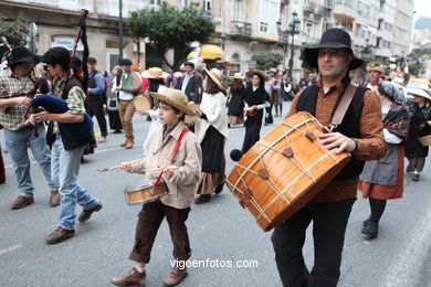 CARNAVALES 2014 - DESFILE DE COMPARSAS