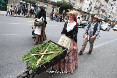 CARNIVAL 2014 - PROCESSION GROUP - SPAIN