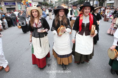 CARNAVALES 2014 - DESFILE DE COMPARSAS