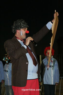 CHIRIGOTAS - CARNAVAL 2005