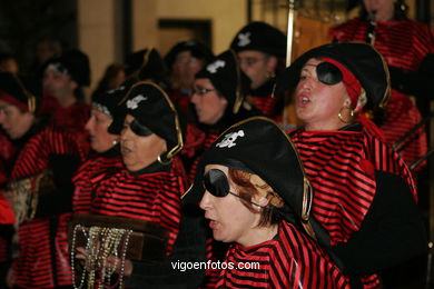 CARNIVAL 2005 - SATIRICAL SONGS - SPAIN