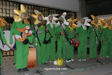 CHIRIGOTAS - CARNAVAL 2005