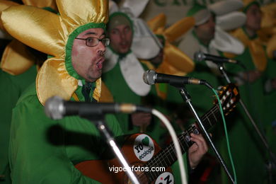 CARNIVAL 2005 - SATIRICAL SONGS - SPAIN