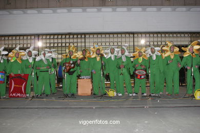 CARNIVAL 2005 - SATIRICAL SONGS - SPAIN