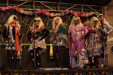 CARNIVAL 2006 - SATIRICAL SONGS - SPAIN