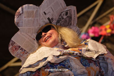 CARNIVAL 2006 - SATIRICAL SONGS - SPAIN