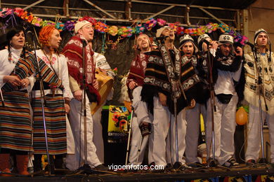 CARNIVAL 2006 - SATIRICAL SONGS - SPAIN