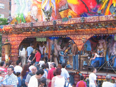 FIESTAS DE COIA 2003